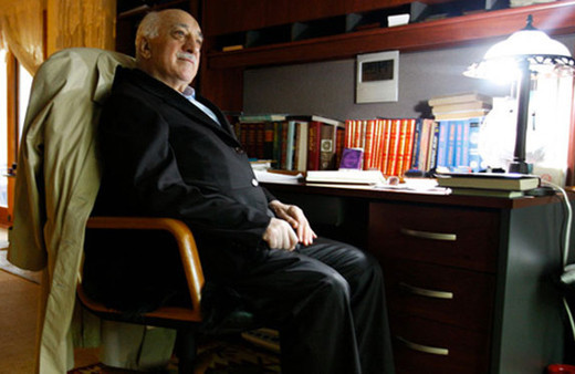 İşte Fetullah Gülen'in kod adı anlaşılmasın diye...