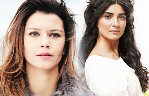 Beren Saat'e Tuba Büyüküstün darbesi!