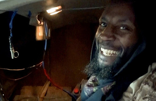 Musul'daki saldırıyı İngiliz vatandaşı yapmış