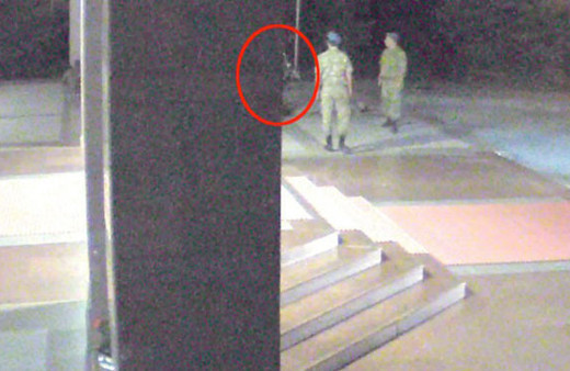 Ömer Halisdemir'in eşinden darbeciye tepki!