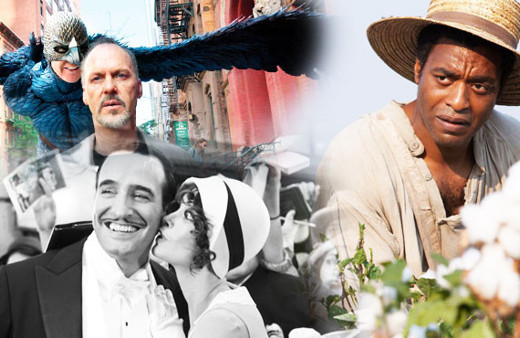 Son 10 yılın en iyi filmleri hepsi 'Oscar'lı