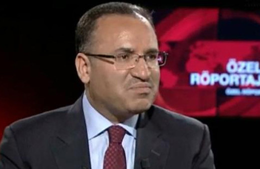 Bakan Bozdağ'dan "kundakçı" açıklaması