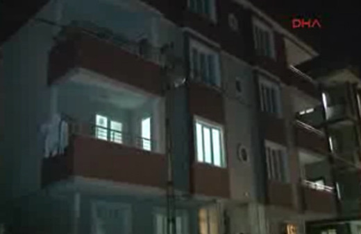 Sancaktepe'de korkunç cinayet 