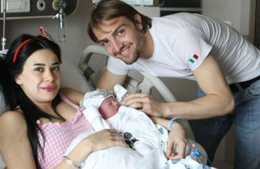 Caner Erkin oğlu için dava açtı Asena Atalay'a şok suçlamalar