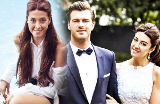 Başak Dizer'in eski haline bakın estetik var mı yok mu?