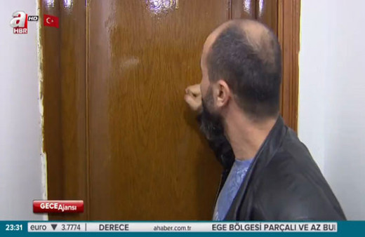Günlük kiralık evlere şok baskın