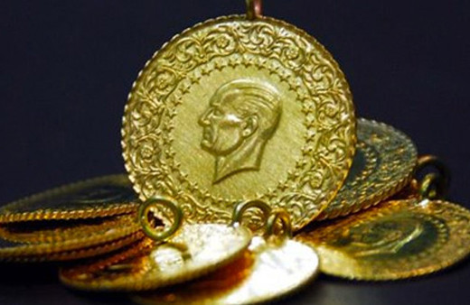 Altın fiyatları 3.5 ayın zirvesine çıktı ( çeyrek kaç TL 24 Şubat 2017)