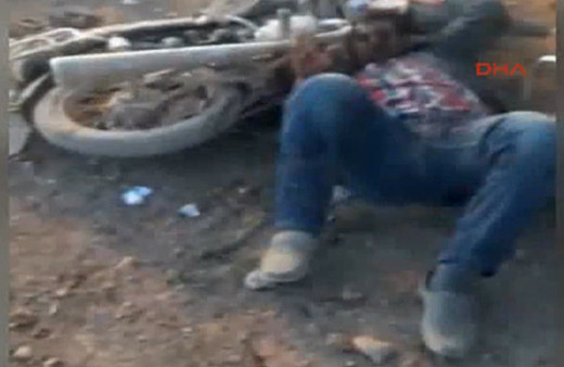 El Bab'da DEAŞ bombalı araçla saldırdı çok sayıda ölü var