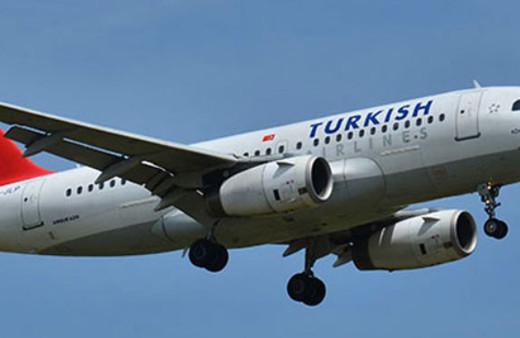 THY uçağı Berlin'e zorunlu iniş yaptı