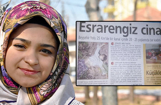 Komşusu teyzezi çıktı 14 yıl sonra ortaya çıkan gerçek