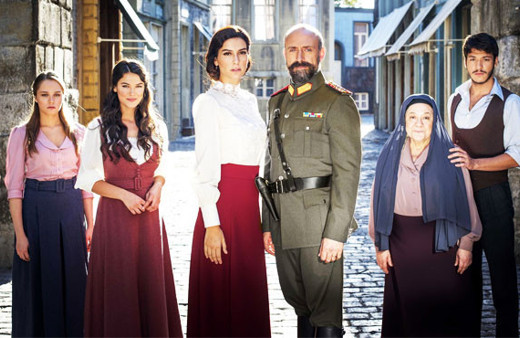 'Vatanım Sensin'e bomba transfer sürpriz isim kim?