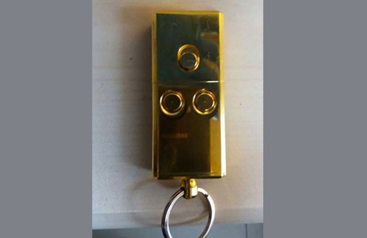 İstanbul'da ele geçirildi tam 17 tane anahtarlık sanmayın!