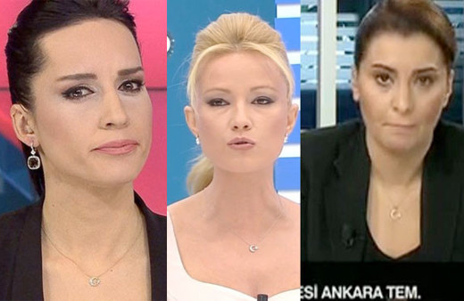 Nazlı Çelik ile başladı Müge Anlı ve Hande Fırat'ta taktı