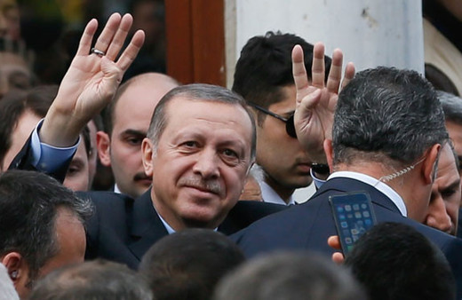 Erdoğan'dan ikinci referandum sinyali şimdiden hatırlatıyorum...