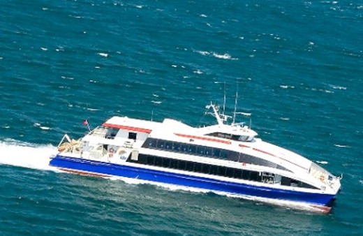 İDO sefer iptalleri Marmara'da kuvvetli lodos