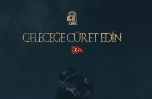 Sosyal medya 'geleceğe cüret edin' videosunu konuşuyor