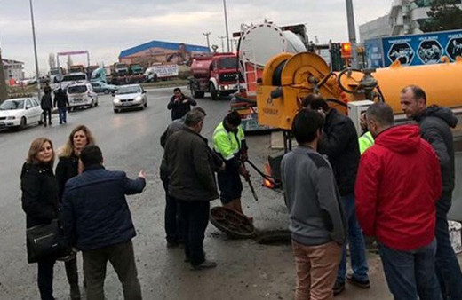 O firmaya 3 milyon lira ceza kesildi!