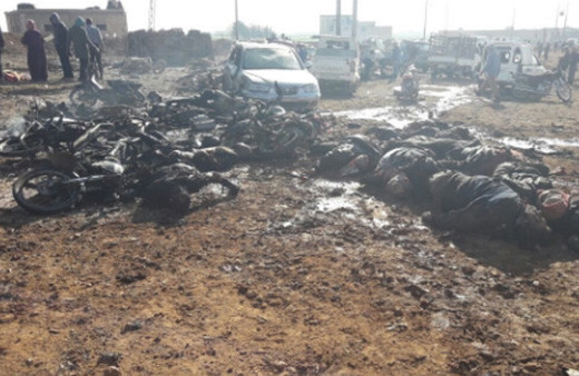 El Bab'ta ikinci bombalı saldırı!