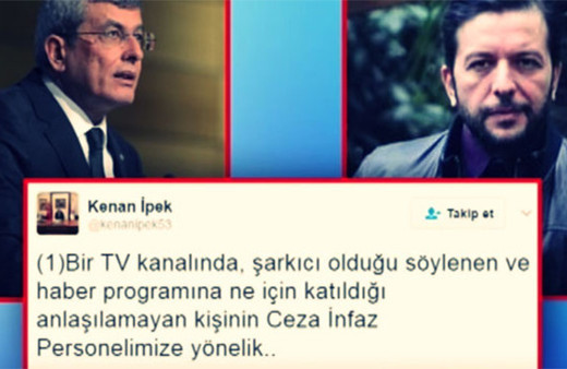 Nihat Doğan'ı çileden çıkaran tweetler