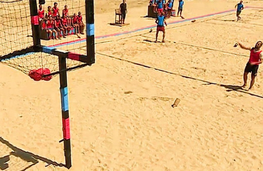 Survivor 24 Şubat 2017 ödül oyununu kim kazandı?