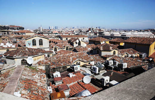 Kapalıçarşı'nın içler acısı haline sonunda dur deniyor