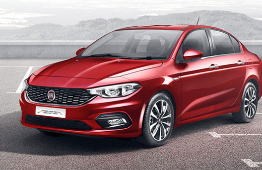 Fiat Egea rekor kırma yolunda