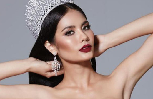 Miss Universe katıldı 6 ay önceki hali şoke etti!