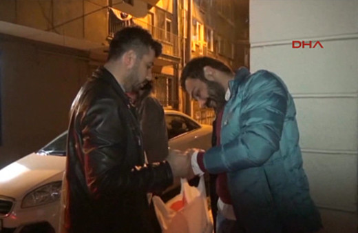 Bursa polisinden 'Huzur Operasyonu'