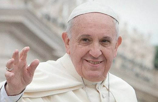 Papa: 3. Dünya savaşı çıkabilir