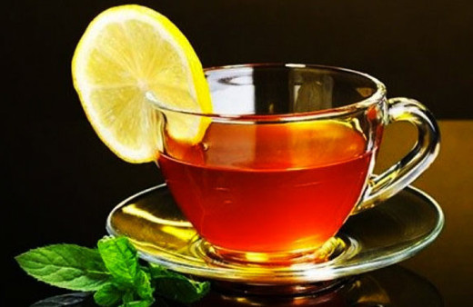 Çaya ayaklarınızı daldırın bakın neler olacak!