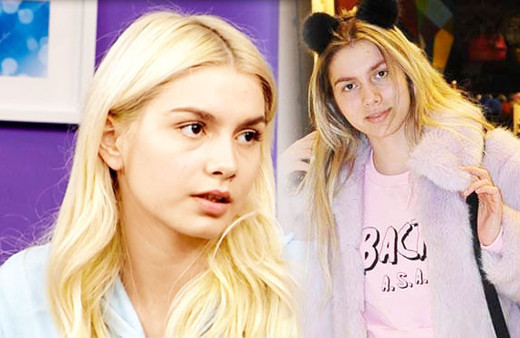 'Aleyna Tilki'yi ihbar ettiler! Yeni icraatı olay yarattı