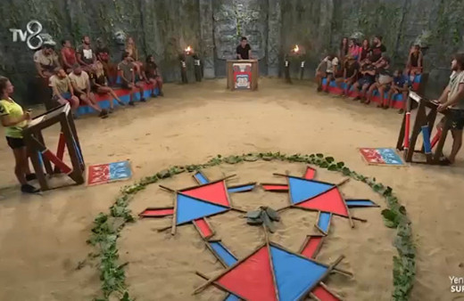 Survivor'a damga vuran Bayburt sorusu!