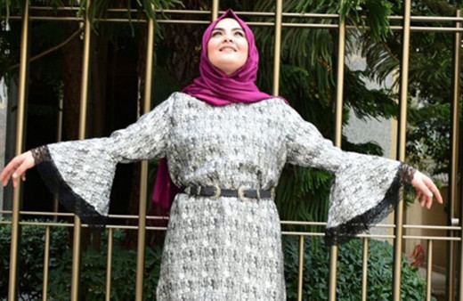 Herkesten saklıyordu! Mahremini bu videoyla paylaştı