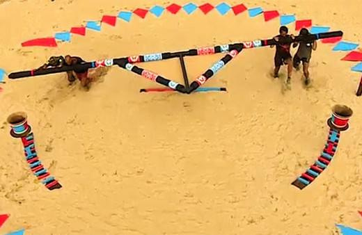 Survivor 25 Şubat 2017 dokunulmazlık oyununu kim kazandı?