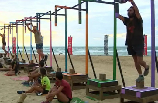Survivor 25 Şubat 2017 bireysel dokunulmazlık oyununu kim kazandı?