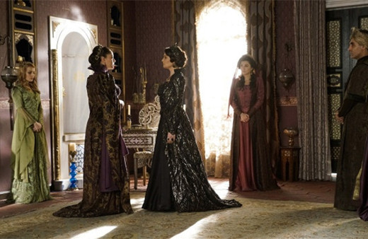 Muhteşem Yüzyıl Kösem yeni sezon 13. bölüm 2. fragmanı