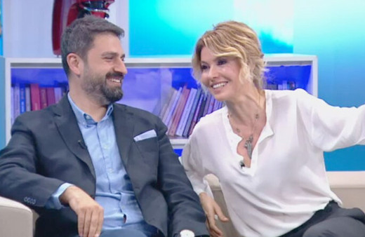 Erhan Çelik Gülben adını duyunca çıldırdı! Ayarı verdi
