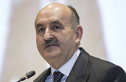 Müezzinoğlu: Yahu arkadaş komik olma!