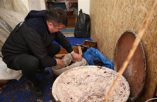 Organik diye satılan gıdalara bakın dehşete düşürdü