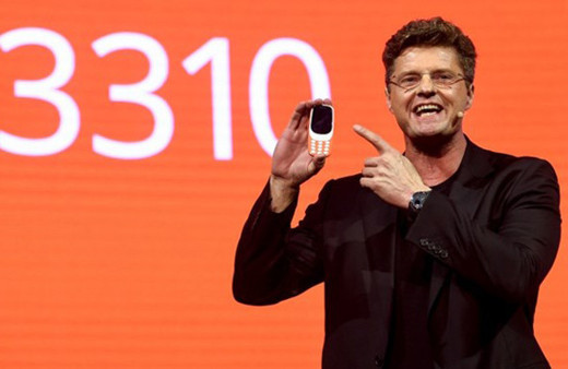 Nokia 3310 efsanesi geri döndü