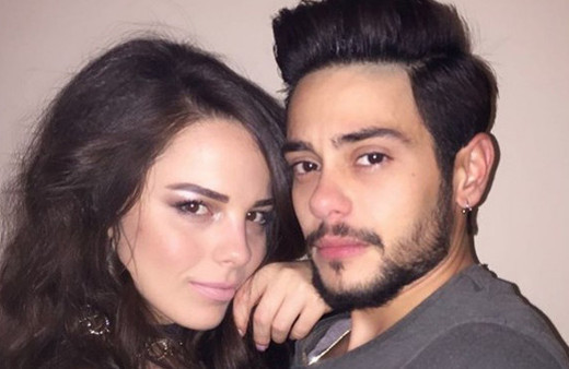 Erkoçlar nişanlandı duyuruyu kayınçosu yaptı