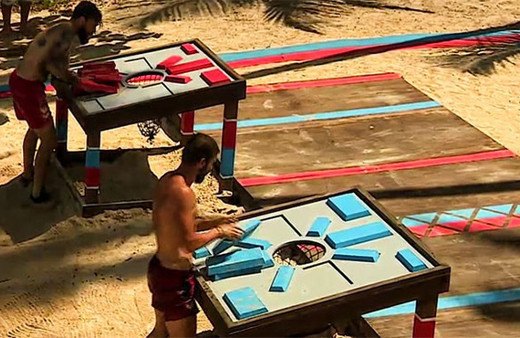 Survivor 26 Şubat 2017 dokunulmazlık oyununu kim kazandı?