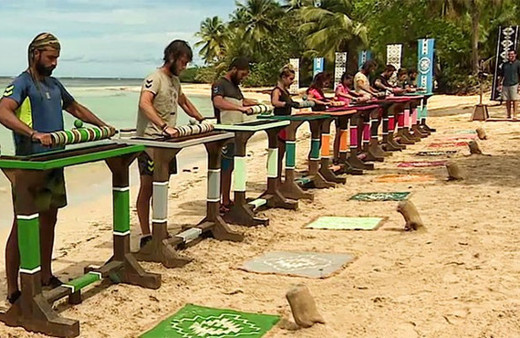 Survivor 26 Şubat 2017 bireysel dokunulmazlık oyununu kim kazandı?