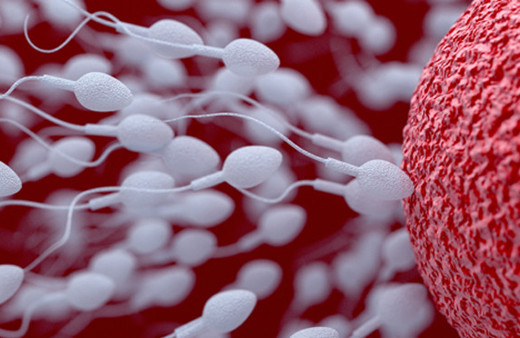 Cep telefonu ile sperm testi!