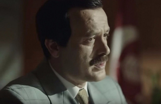 Reis filminin galası yapıldı