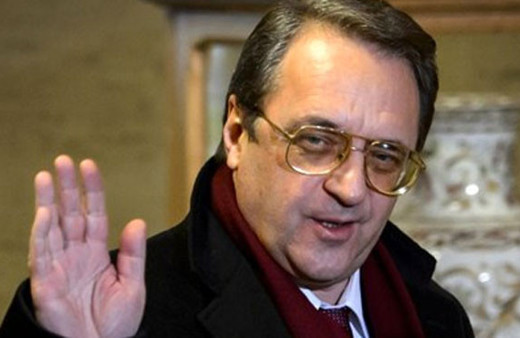 Rusya Cenevre'de Kürt bombasını patlattı