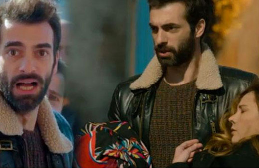 Poyraz Karayel final sahnesi böyle veda edecek