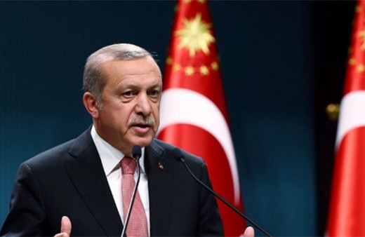 Erdoğan'dan Erbakan tweetleri!