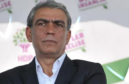Gözaltındaki HDP'li vekil için karar çıktı