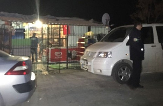 Konya'da park kavgası kanlı bitti